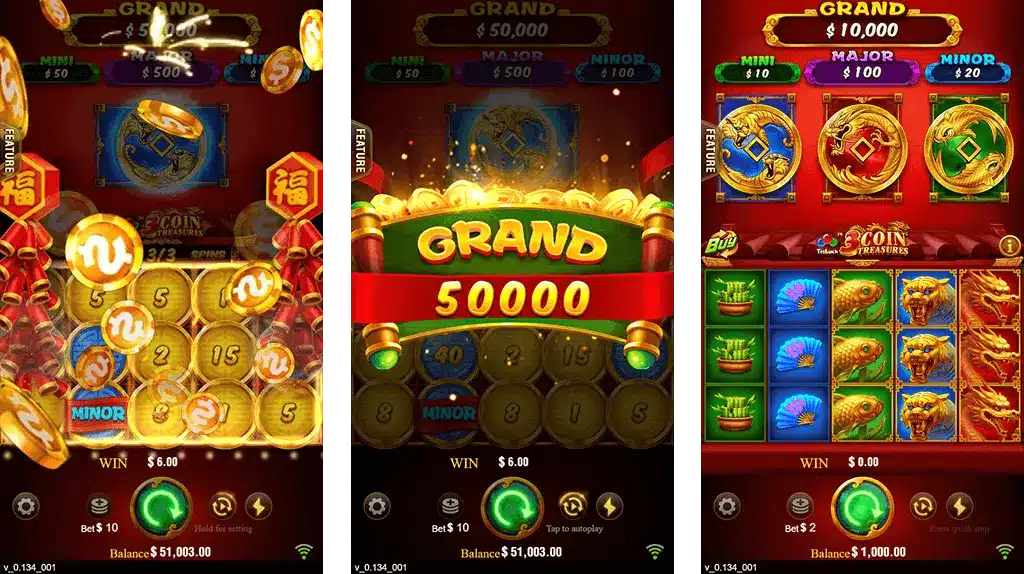 3 Coins Indibetin Bonus