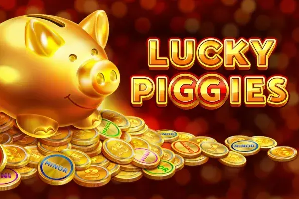 Lucky Piggies gemple Indibetin