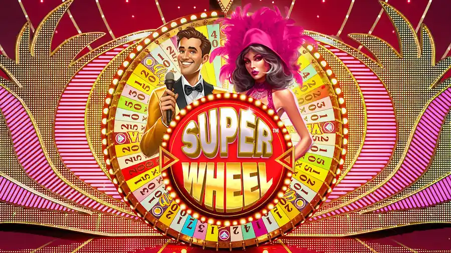 Super Wheel Indibetin